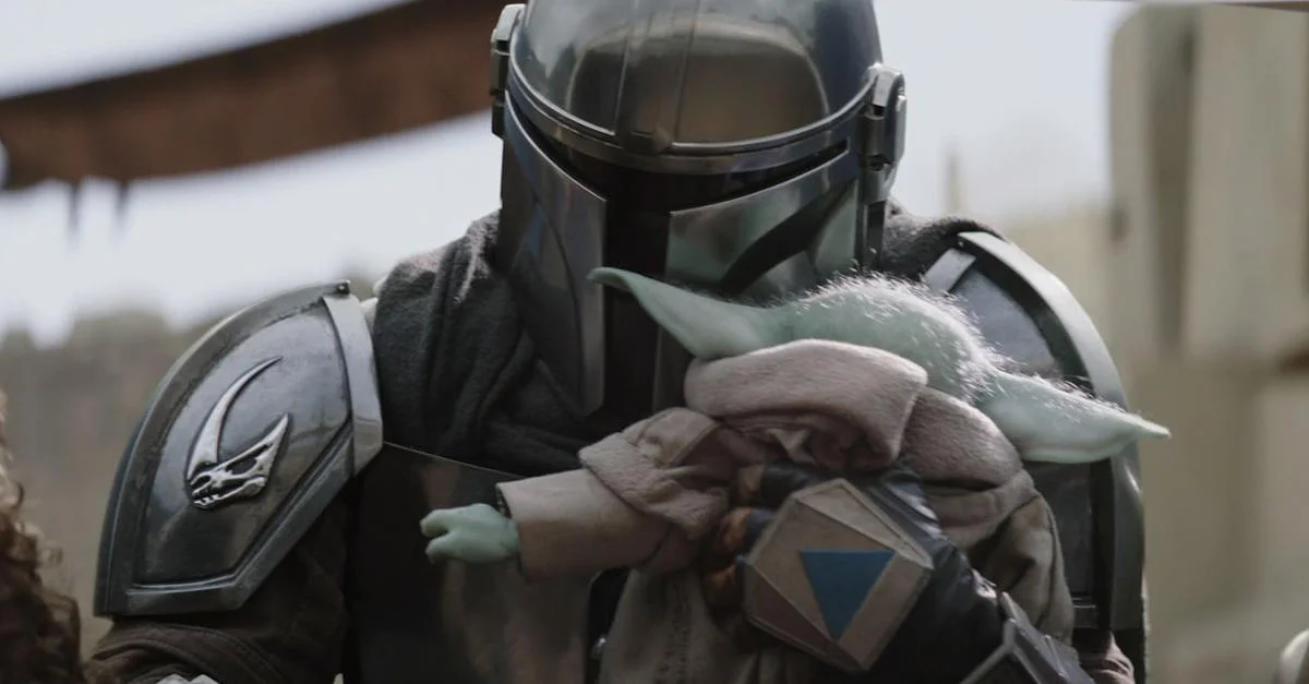 Aperit-Hero: The Mandalorian, un padre amorevole