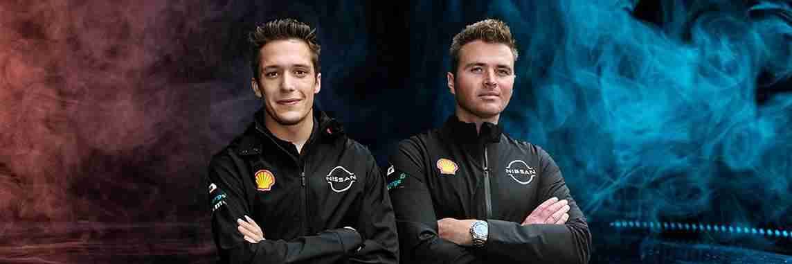 Team Nissan di Formula E: la tecnologia sostenibile delle corse
