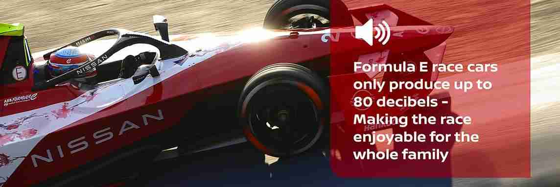 Team Nissan di Formula E: la tecnologia sostenibile delle corse