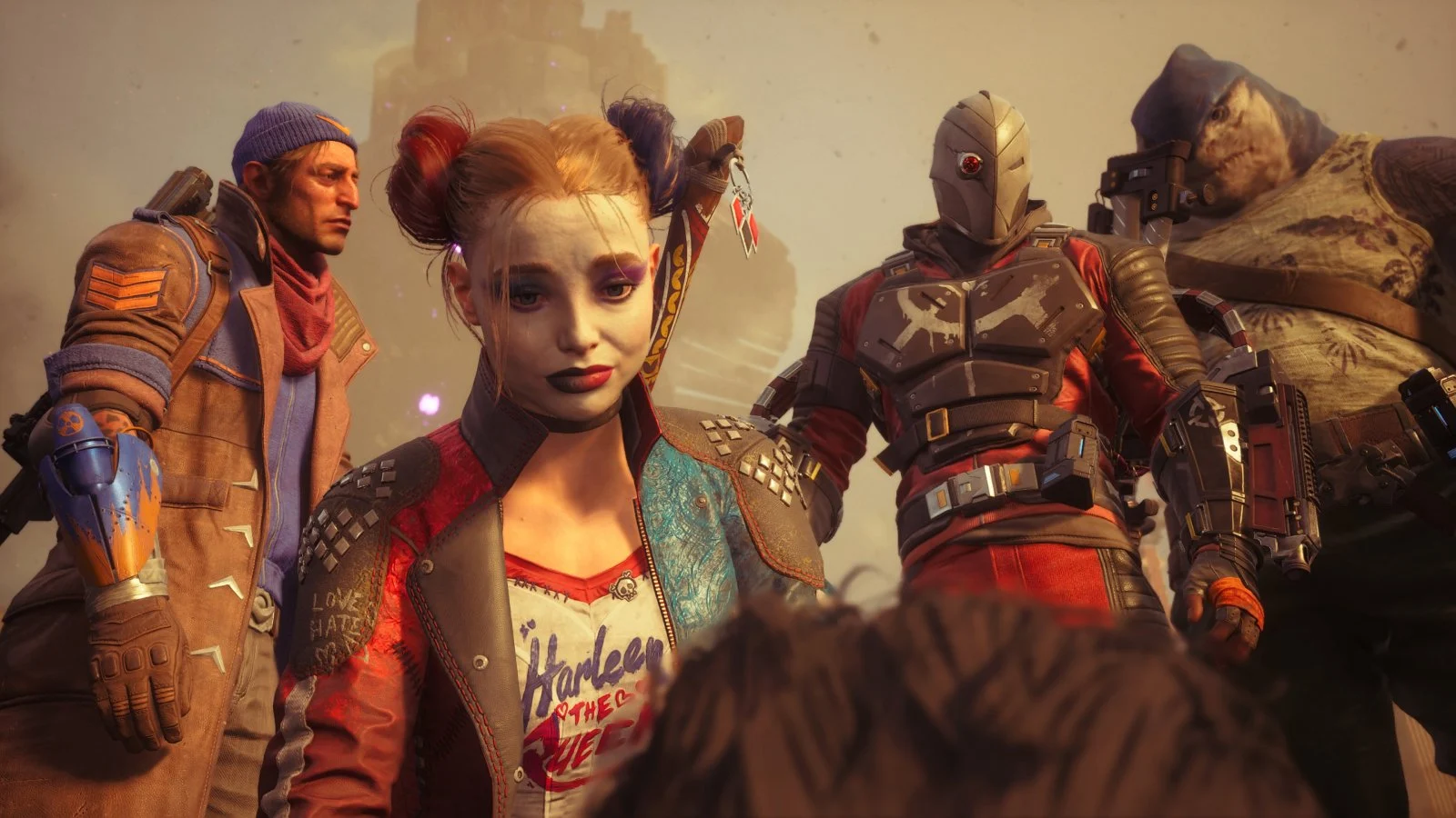 Suicide Squad: Kill the Justice League, chi sono i personaggi?