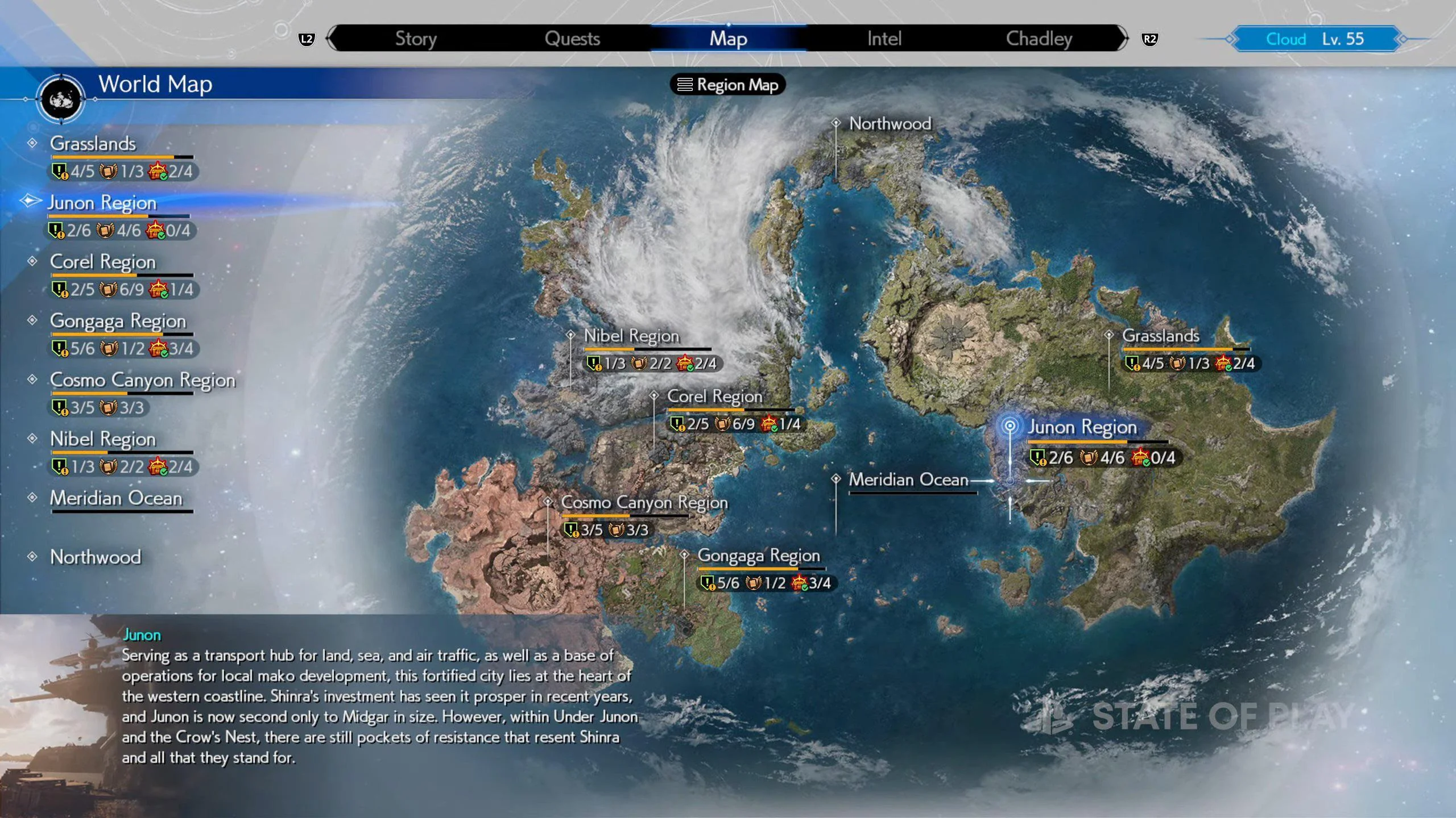 Final Fantasy 7 Rebirth: tutte le novità annunciate nello State of Play