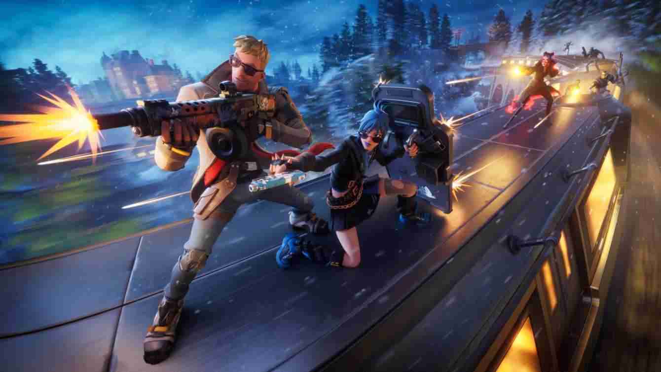 Come vedere il ping su Fortnite?