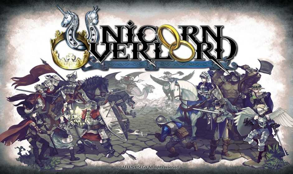 Unicorn Overlord: la demo è ora disponibile su tutte le console!