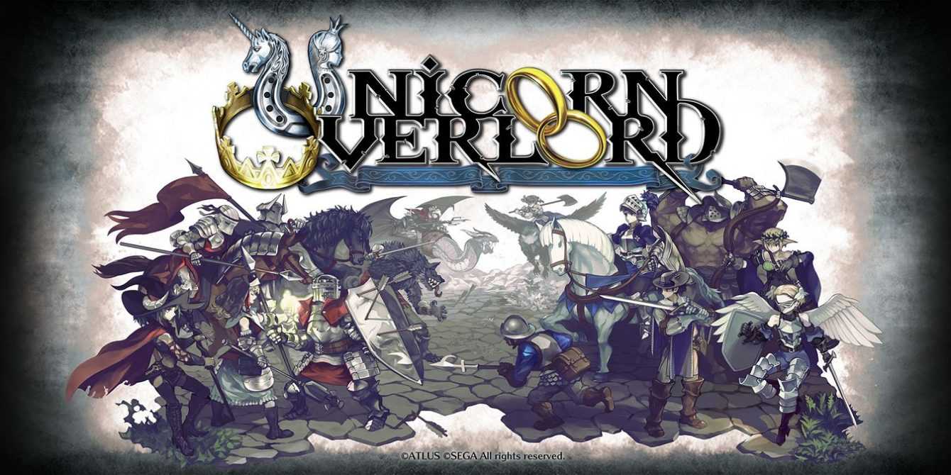 Recensione Unicorn Overlord: grazie, Vanillaware, grazie