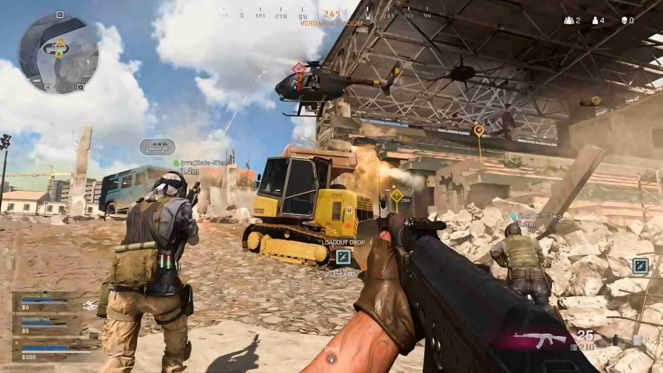 Call of Duty Warzone Mobile: guida alle migliori impostazioni