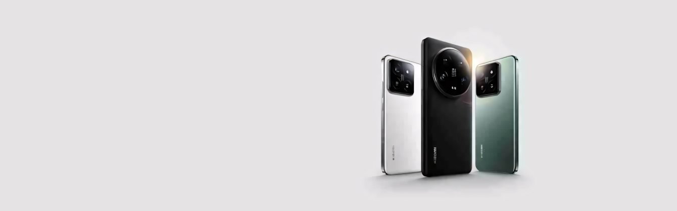 Xiaomi 14 Series: tutto quello che c'è da sapere sui nuovi top!