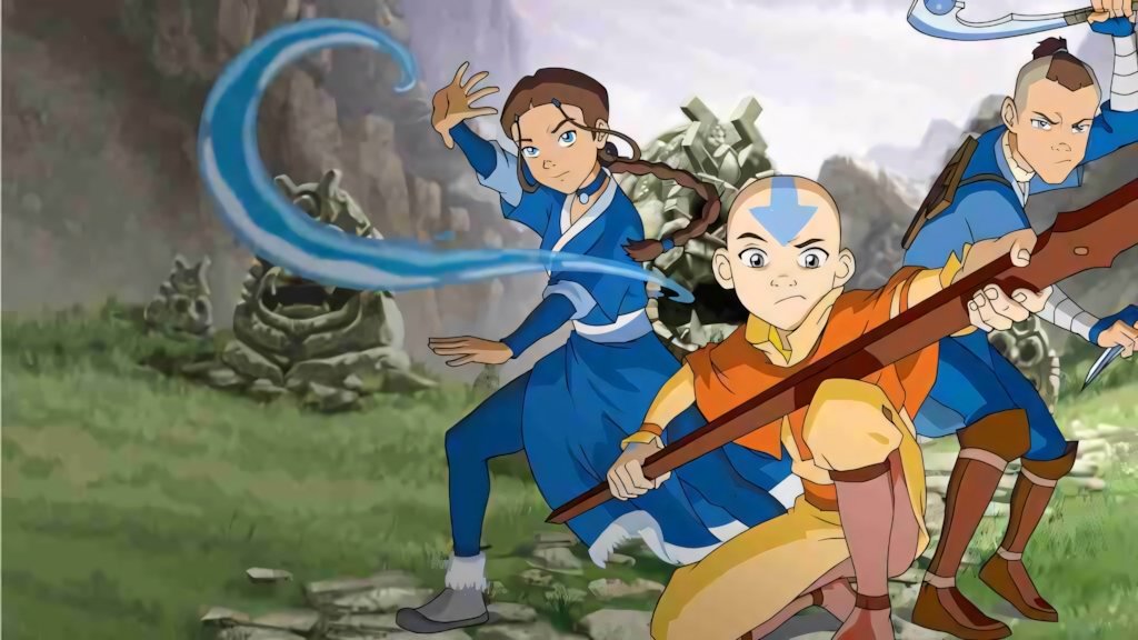 Avatar: La leggenda di Aang, le differenze tra anime e Netflix