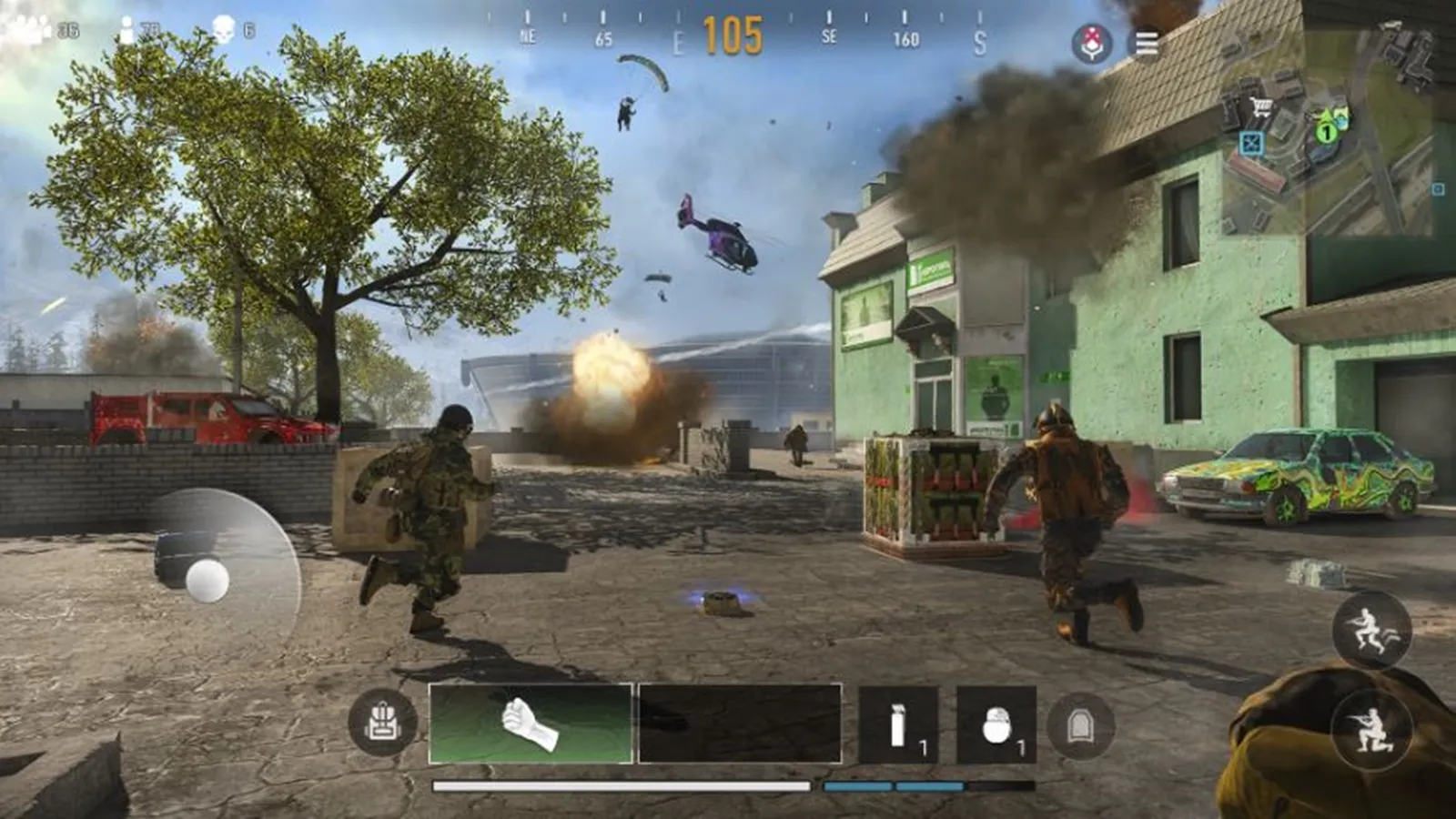 Call of Duty Warzone Mobile: guida alle migliori impostazioni