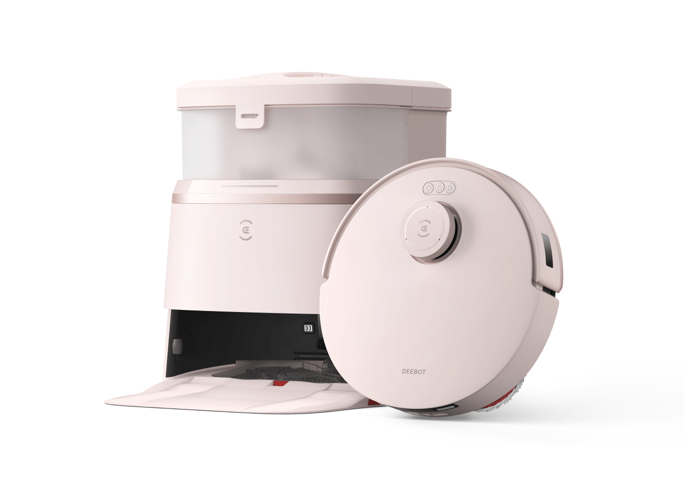 Ecovacs rivoluziona la pulizia domestica con il nuovo robot Deebot T30