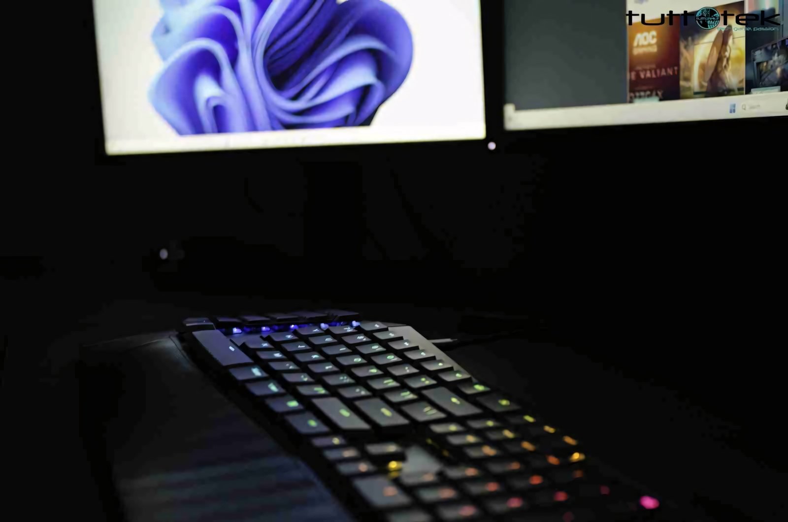 Recensione Perixx PERIBOARD-835: tastiera meccanica ed ergonomica!