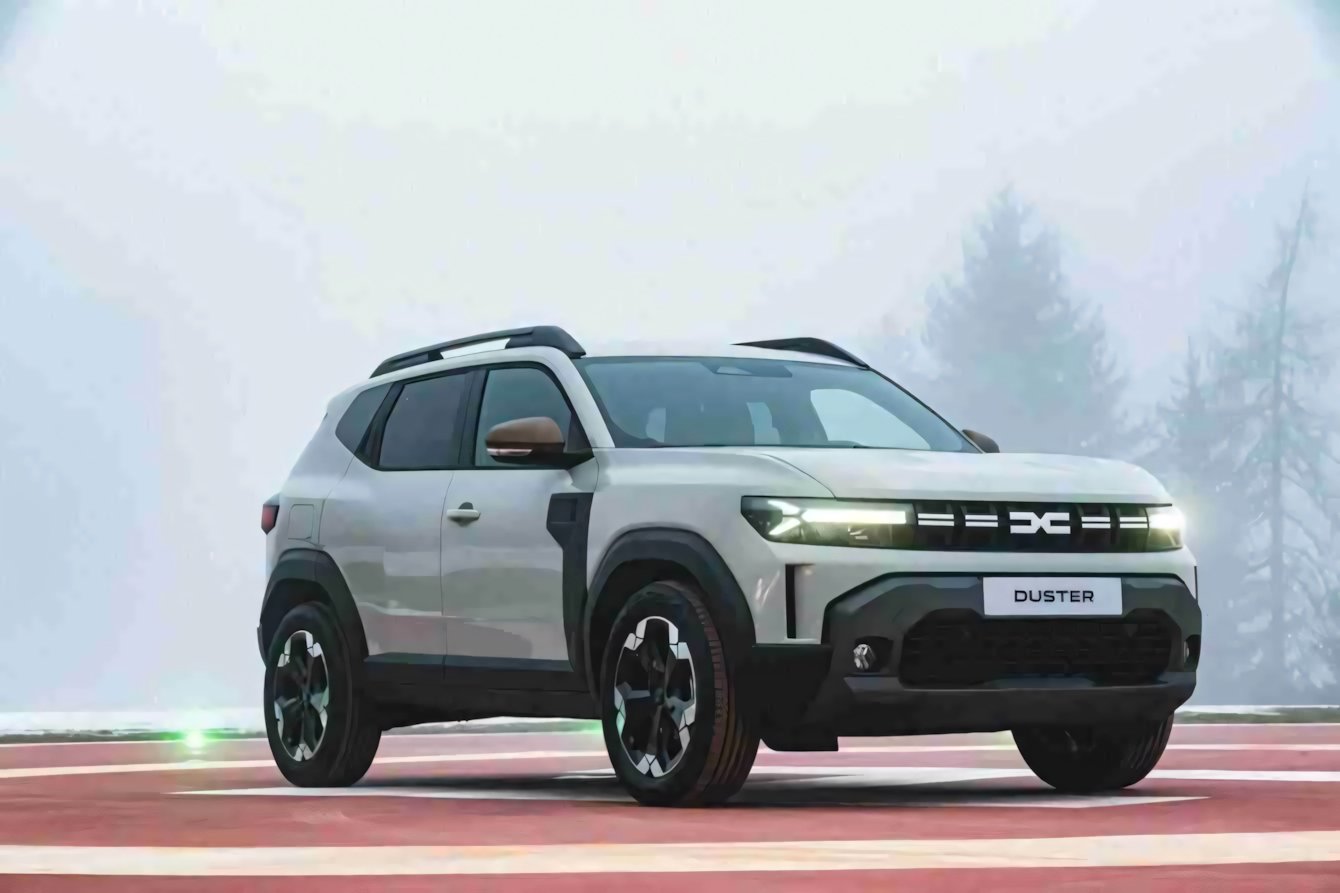 Dacia Duster: arriva la terza generazione dell’auto