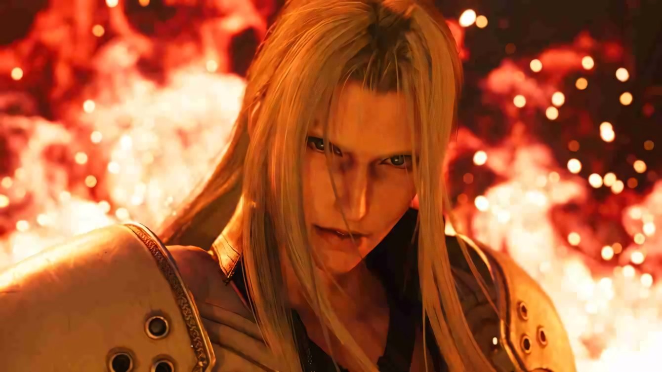 Final Fantasy 7 Rebirth: il numero dei capitoli presenti nel gioco