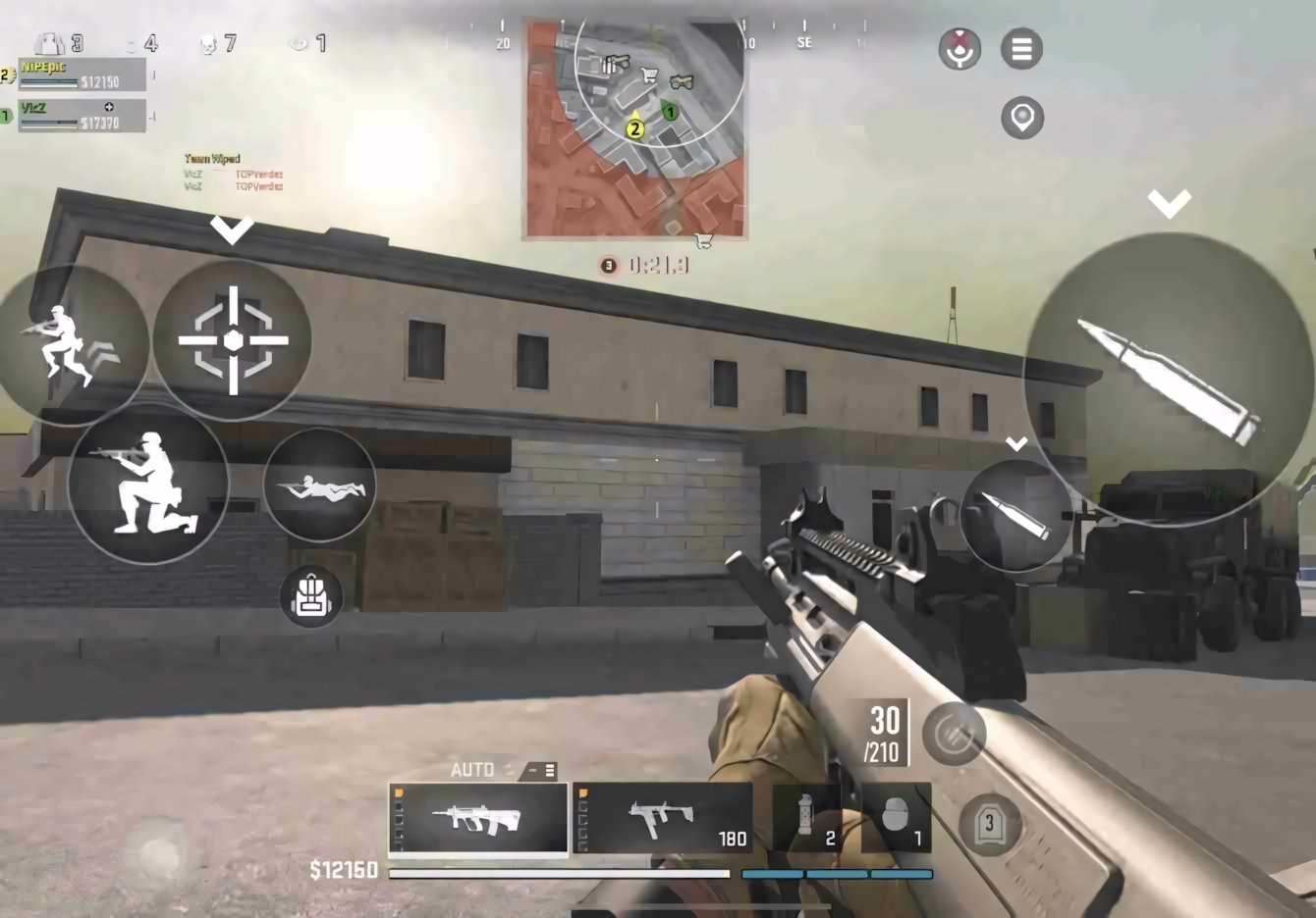 Call of Duty Warzone Mobile: guida alle migliori impostazioni