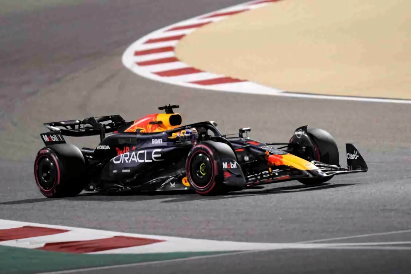 Gran Premio del Bahrain 2024: Max Verstappen è in pole position