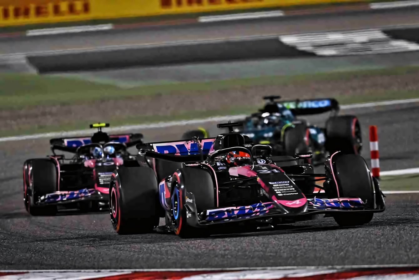 F1: la crisi di risultati di Alpine, ecco i motivi