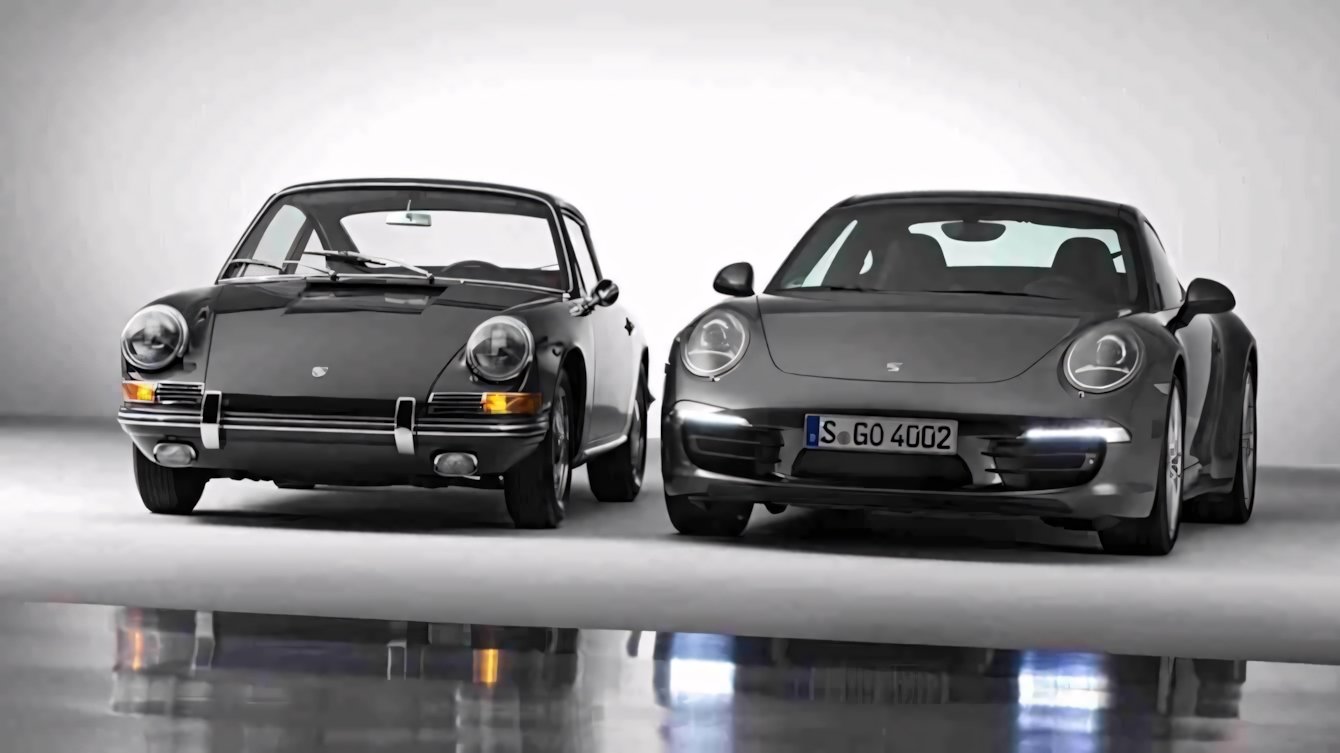 Porsche 911: la prima ibrida è in arrivo per l’estate 2024