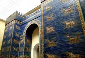 Porta di Babilonia: scoperte archeomagnetiche rivelano nuovi dettagli