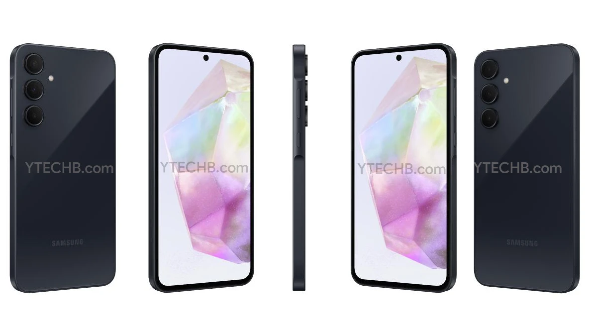 Samsung Galaxy A35: nuove anticipazioni su design e hardware