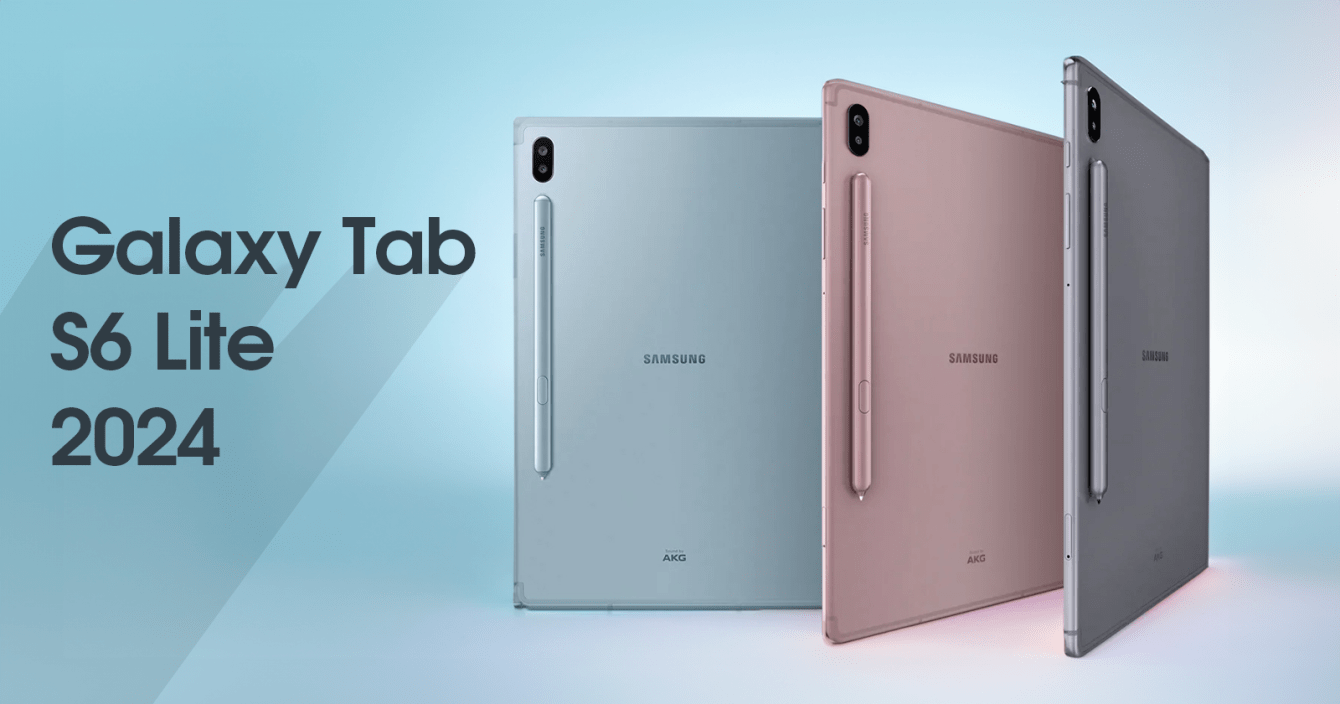 Samsung Galaxy Tab S6 Lite (2024): il ritorno di un campione