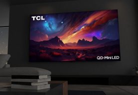 TCL rivela la spettacolare TV da 115" in anteprima al MWC 2024