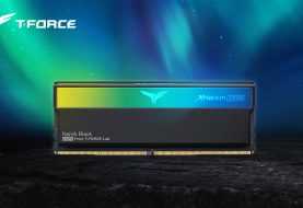 TEAMGROUP: presentata la memoria per desktop T-FORCE XTREEM ARGB DDR5