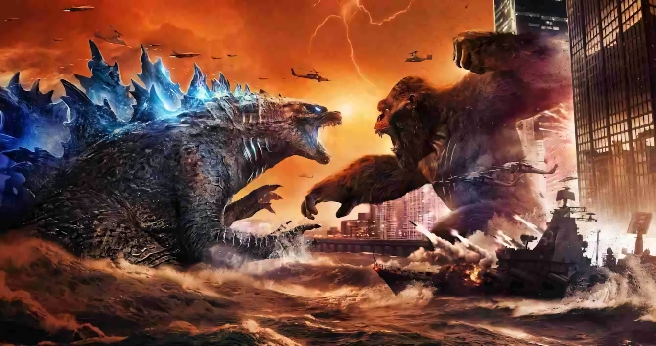 Monsterverse: perché è così popolare?