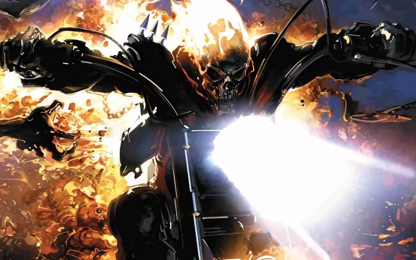 Aperit-Hero: Ghost Rider, un eroe dannato