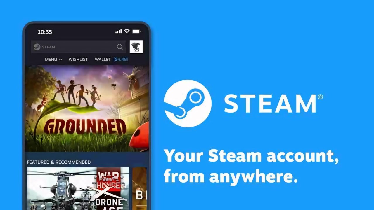 Come riscattare codici su Steam