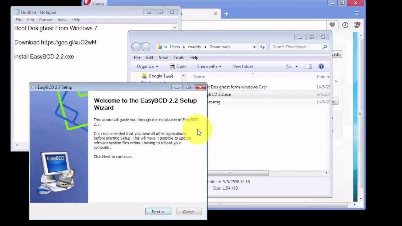 Come installare un sistema operativo dual-boot