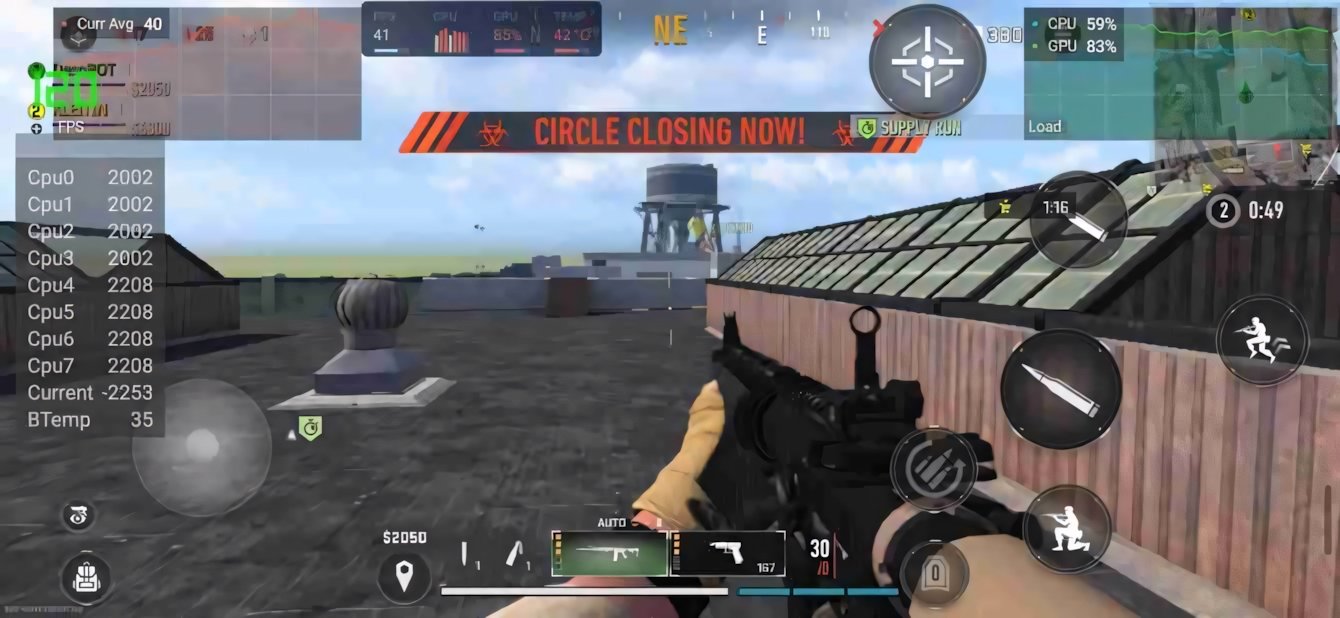 Call of Duty Warzone Mobile: guida alle migliori impostazioni