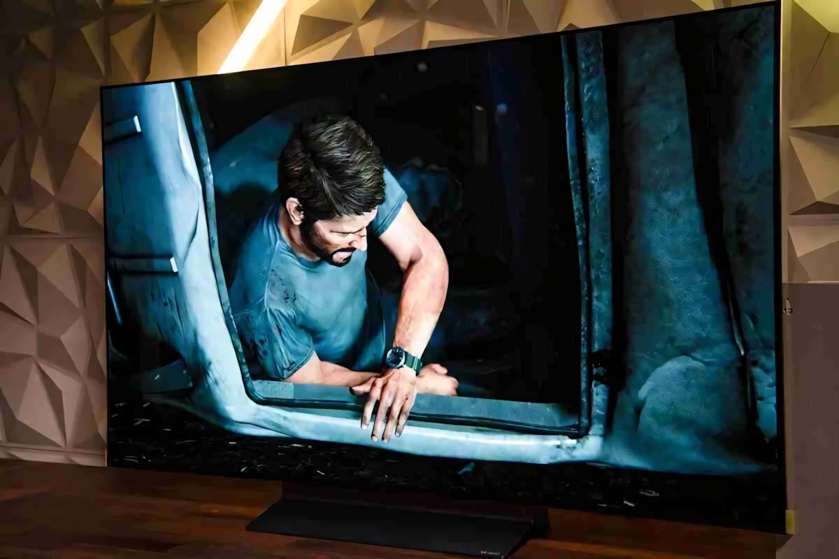 Cos'è una TV OLED?