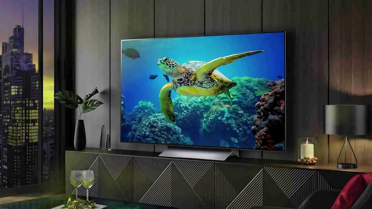 Cos'è una TV OLED?