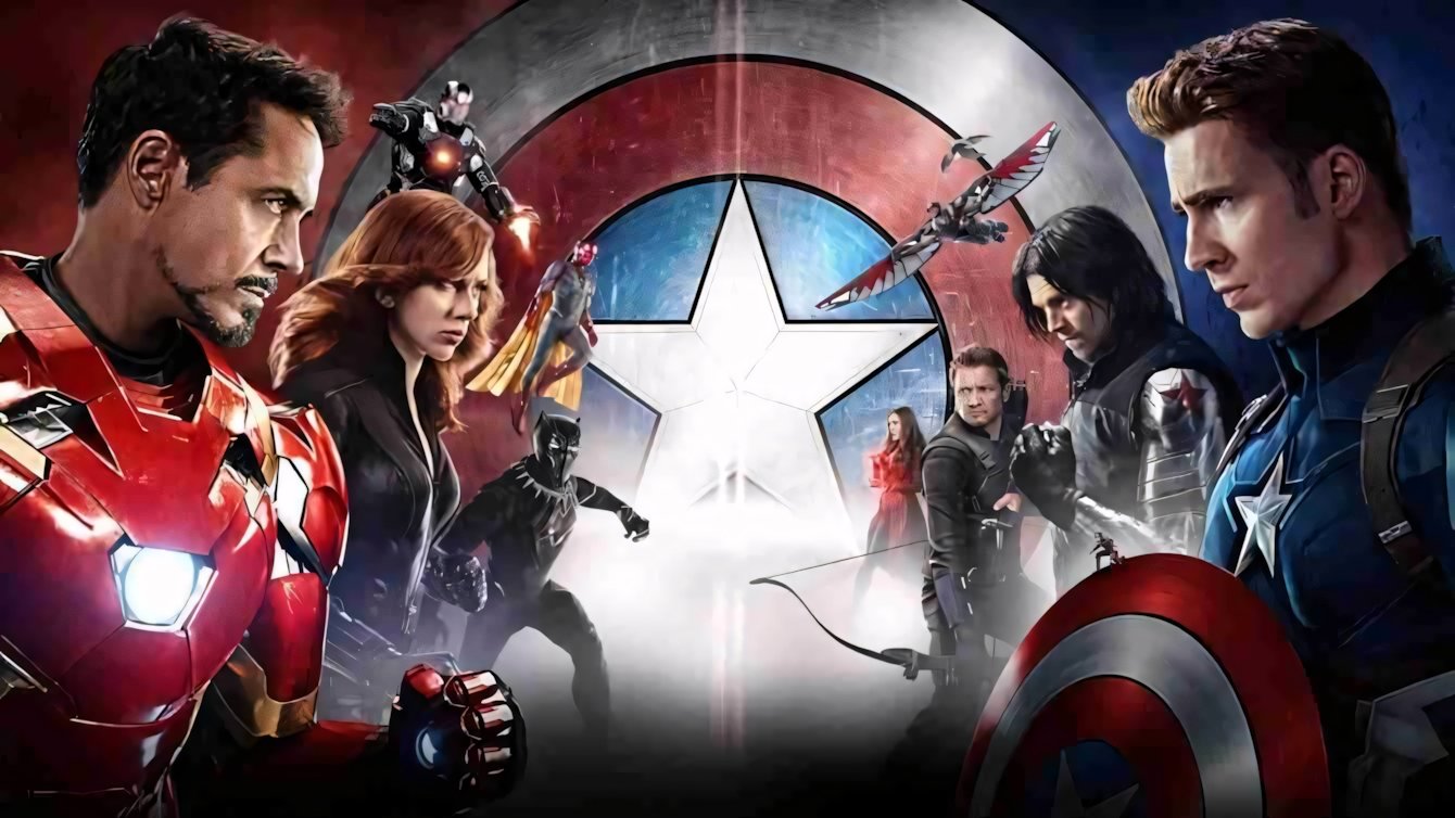 Capitan America: ecco l'ordine cronologico dei film dove appare!