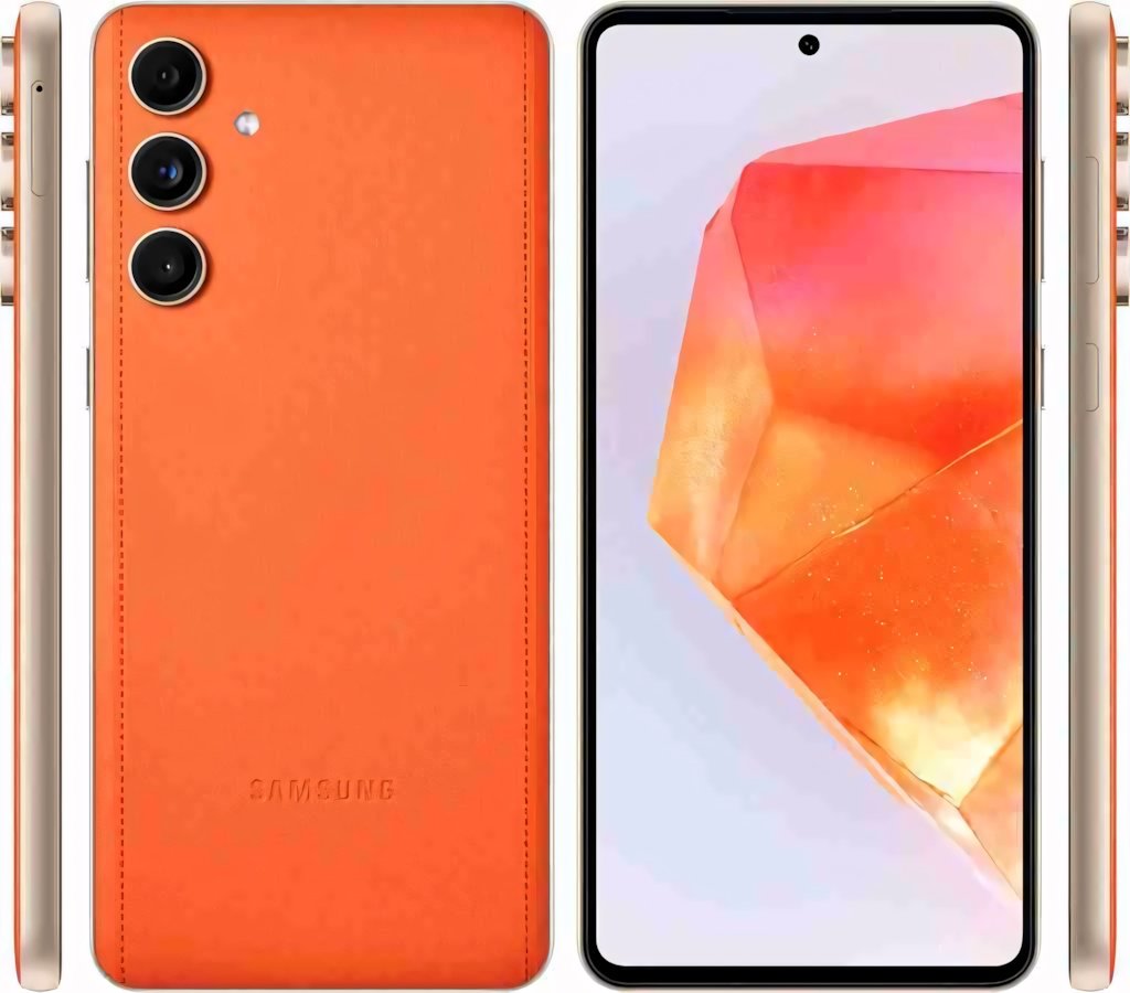 Samsung Galaxy C55: ufficiale! Ma è un rebranding