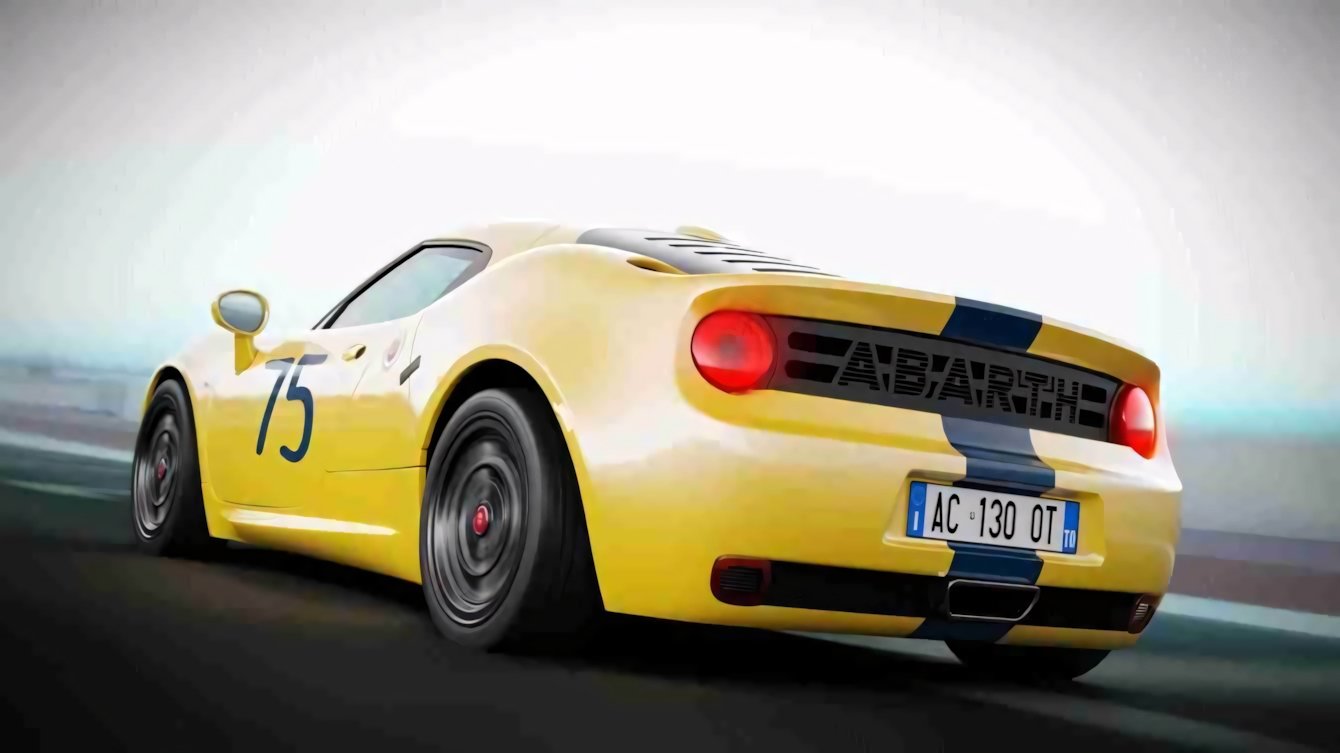 Alfa Romeo 4C: la coupé rinasce grazie ad Abarth