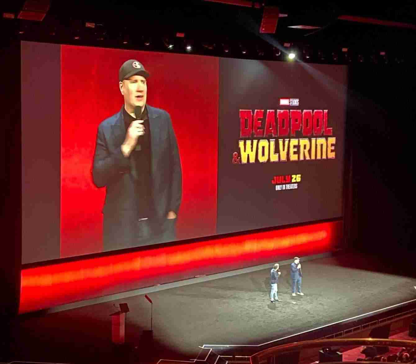 CinemaCon: Deadpool e Wolverine in azione per 9 minuti di puro divertimento