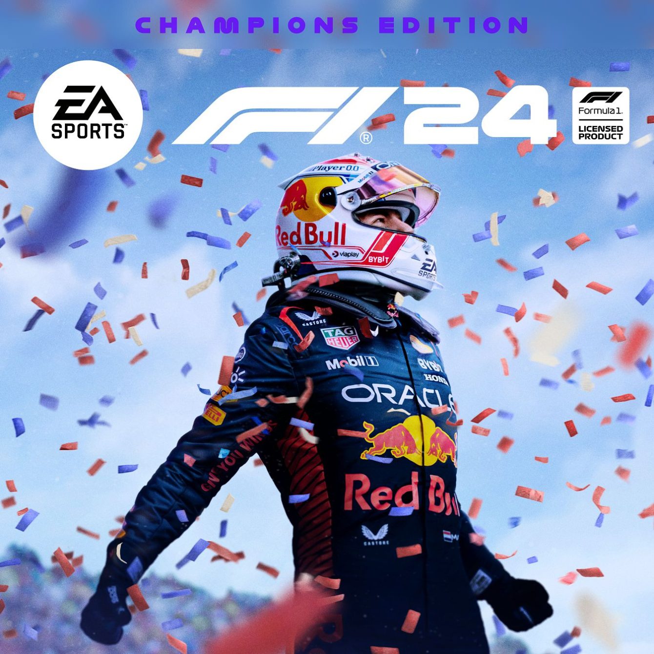 F1 24: rivelati i piloti che saranno sulla copertina del gioco!