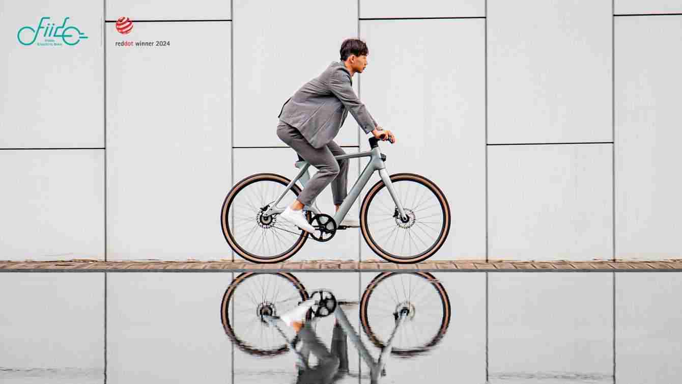 Fiido Air: la nuova eBike in fibra di carbonio pronta a conquistare le città