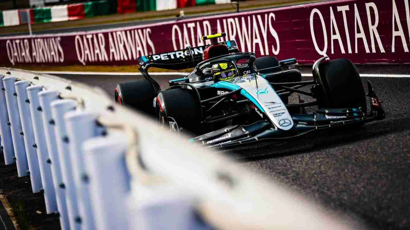 F1, cosa ci lascia il GP del Giappone?