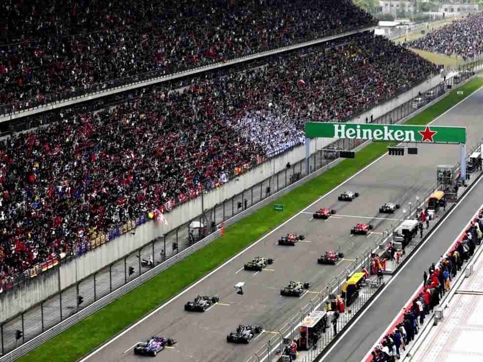 F1, GP Cina: le preoccupazioni dei piloti