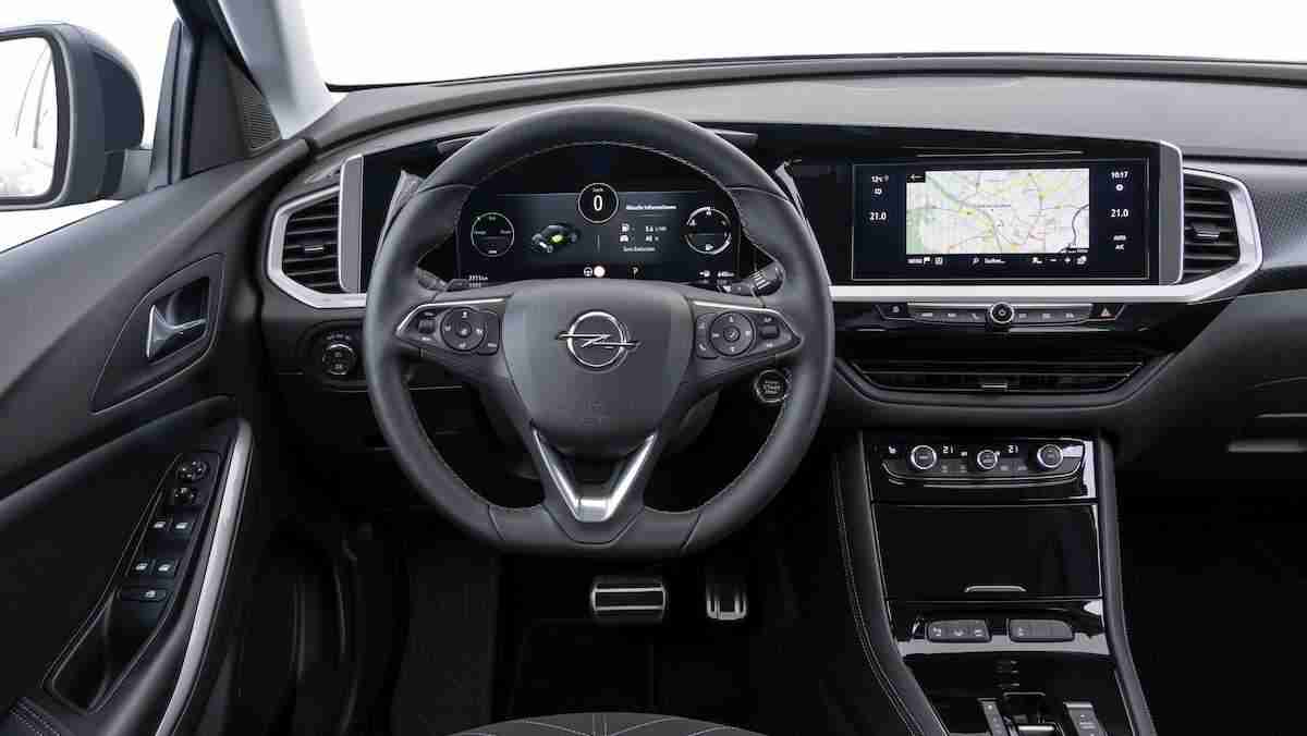 Opel Grandland: la nuova generazione è arrivata