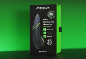 Andare oltre i confini dell’aptica:  Womanizer integra la tecnologia Razer Sensa HD Haptics