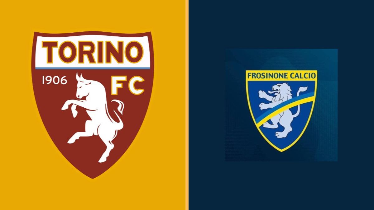 Torino Frosinone: dove vedere la partita?
