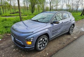 Prova Hyundai Kona Full Electric: il SUV elettrico per eccellenza