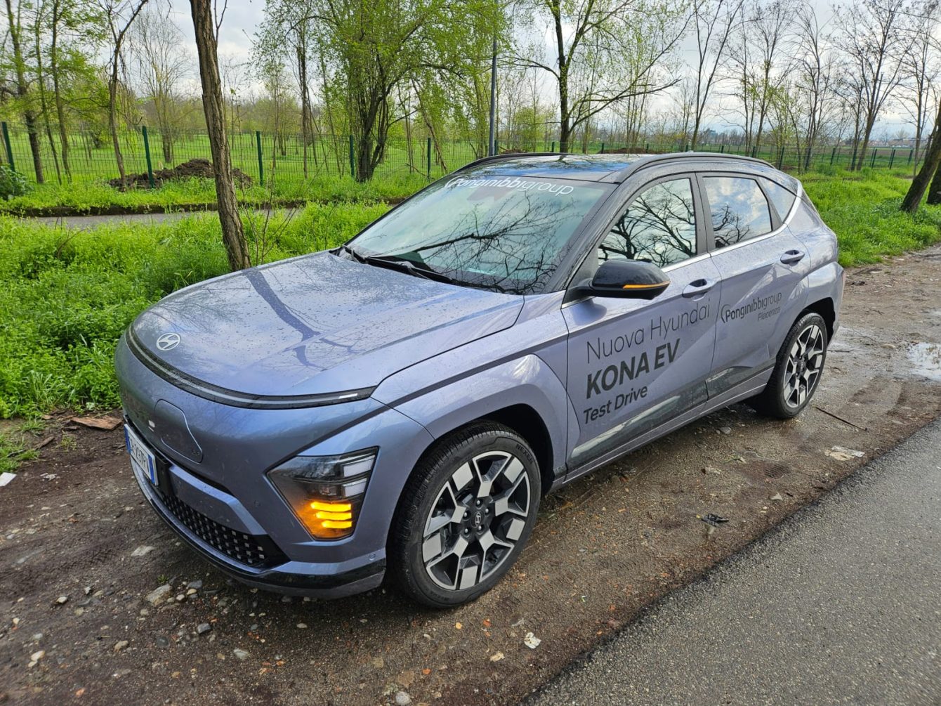 Prova Hyundai Kona Full Electric: il SUV elettrico per eccellenza