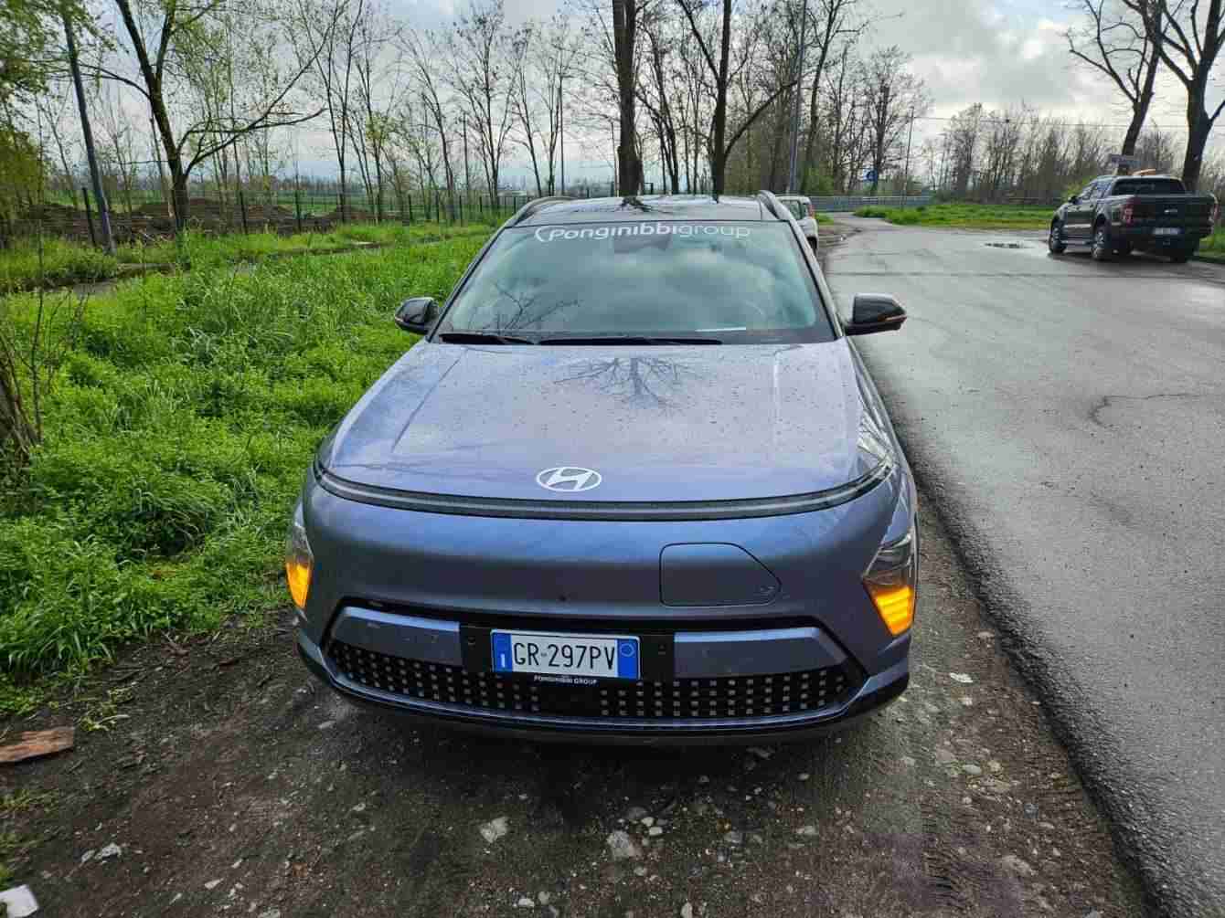 Prova Hyundai Kona Full Electric: il SUV elettrico per eccellenza