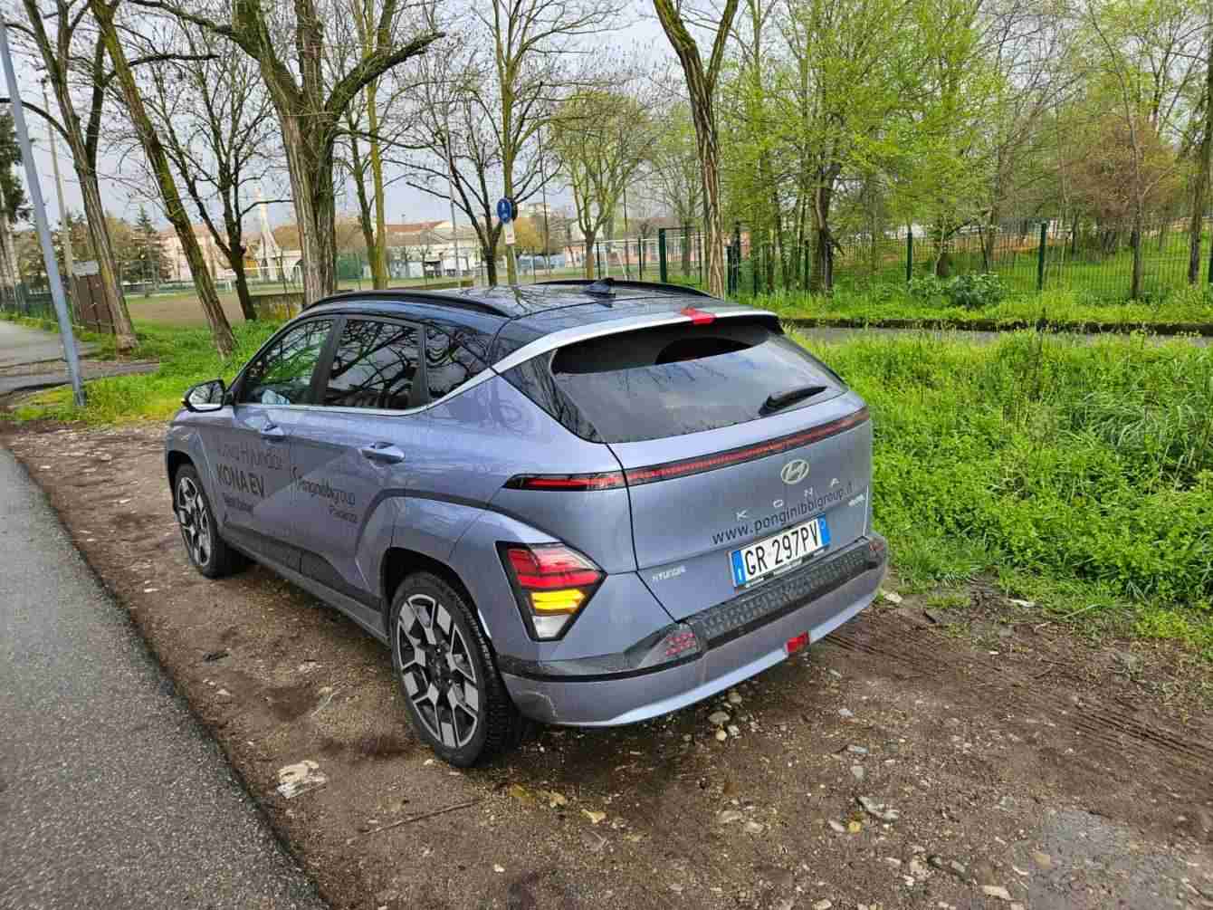 Prova Hyundai Kona Full Electric: il SUV elettrico per eccellenza