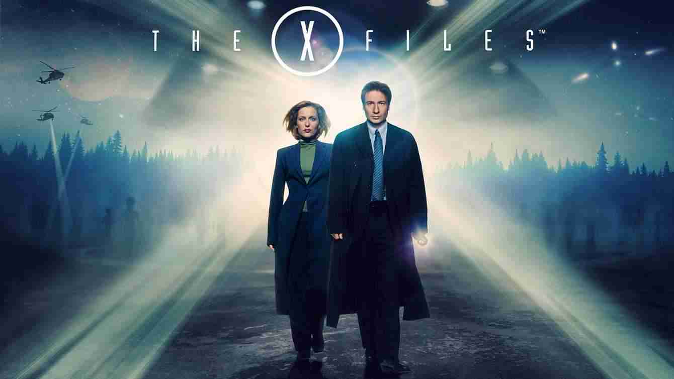 X-Files: dove vedere tutte le stagioni della serie fantascientifica di successo!