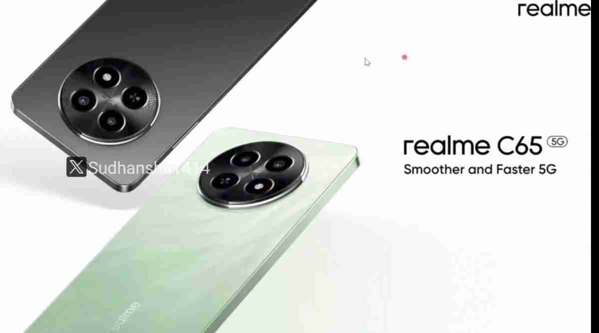 Realme C65 5G: le possibili specifiche del prossimo medio gamma
