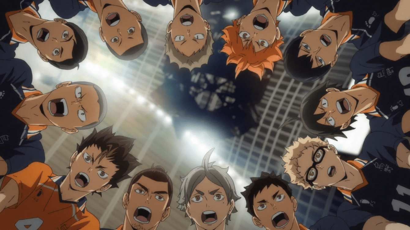 Anime Breakfast: Haikyuu!! e le lezioni di vita da un campo di pallavolo